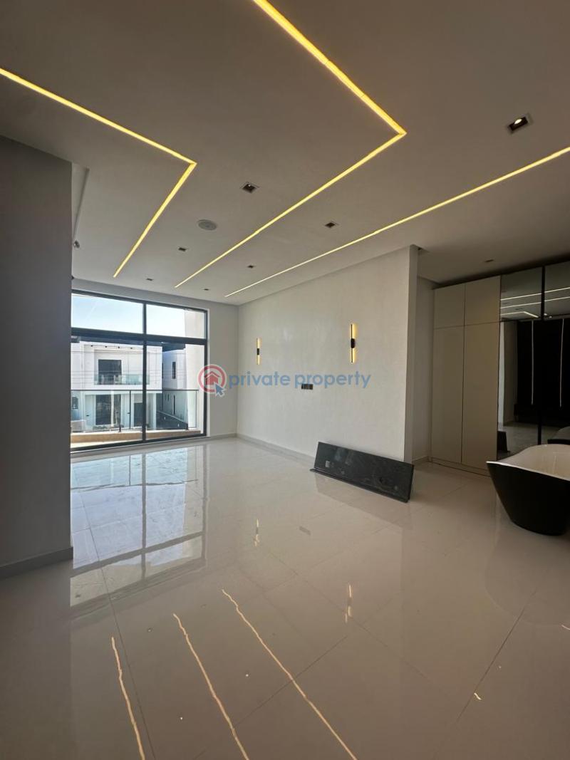 5 bedroom fully detached duplex - 8 5 bedroom Duplex For Sale Ajah Lagos - 8