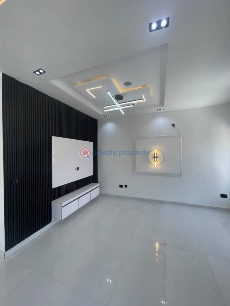 5 bedroom Detached Duplex For Sale Ajah Lagos - 3