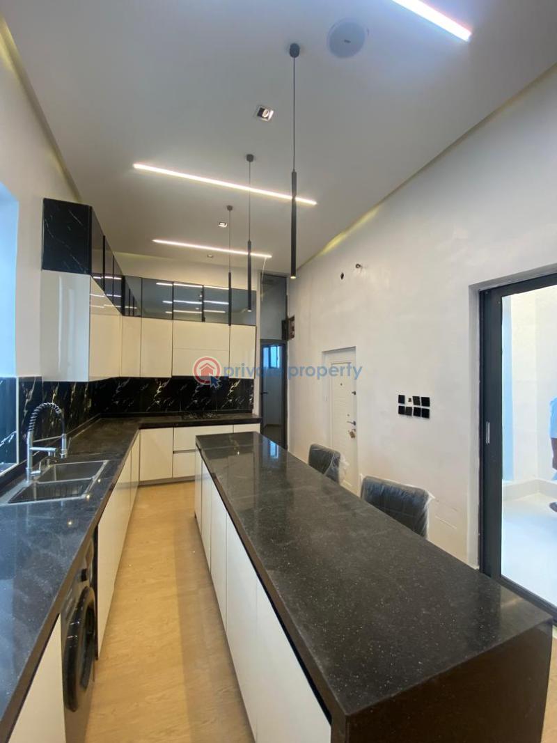 5 bedroom fully detached duplex - 6 5 bedroom Duplex For Sale Ajah Lagos - 6