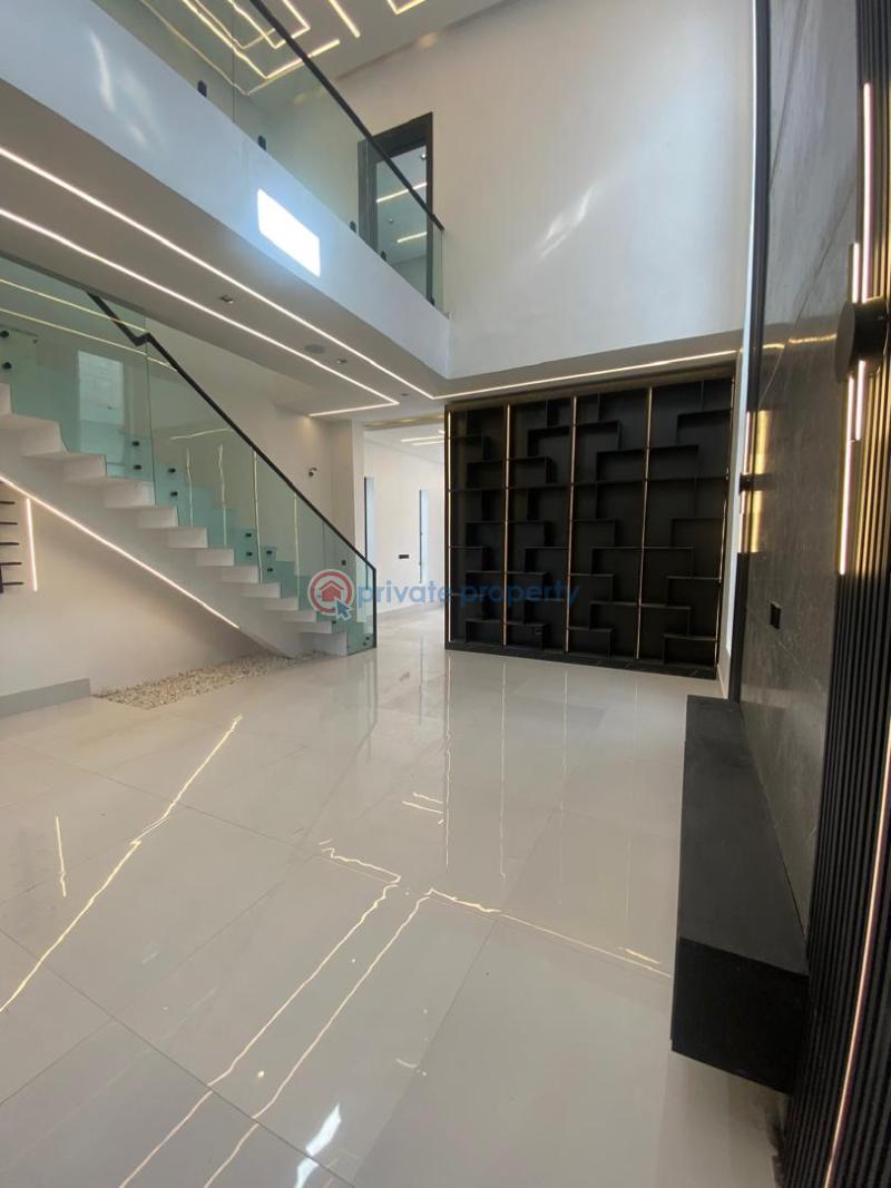 5 bedroom fully detached duplex - 2 5 bedroom Duplex For Sale Ajah Lagos - 2