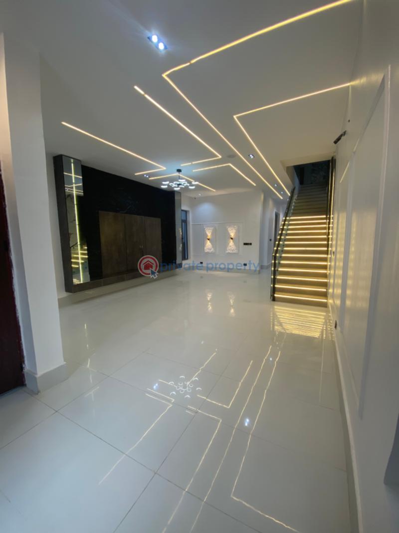 5 bedroom Detached Duplex For Sale Lekki Palm City Estate Addo Ajah Lagos - 2