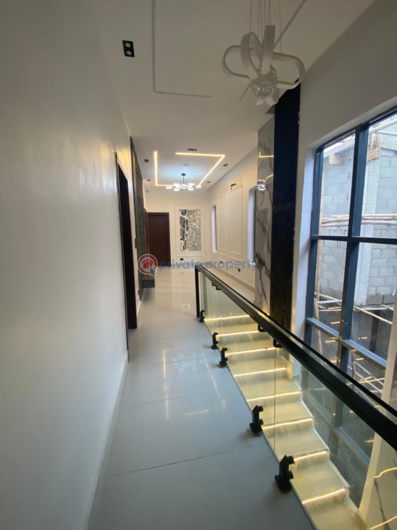 5 bedroom Detached Duplex For Sale Lekki Palm City Estate Addo Ajah Lagos - 6