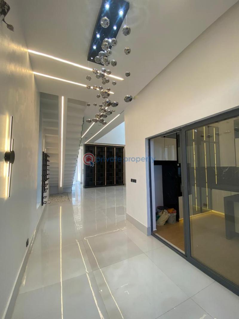 5 bedroom fully detached duplex - 4 5 bedroom Duplex For Sale Ajah Lagos - 4