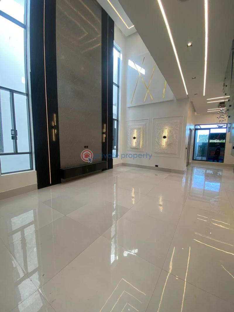 5 bedroom fully detached duplex - 1 5 bedroom Duplex For Sale Ajah Lagos - 1