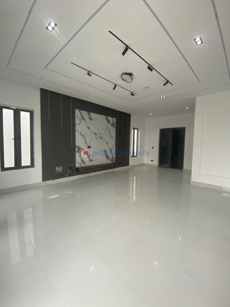 5 bedroom Detached Duplex For Sale Lekki Palm City Estate Addo Ajah Lagos - 5