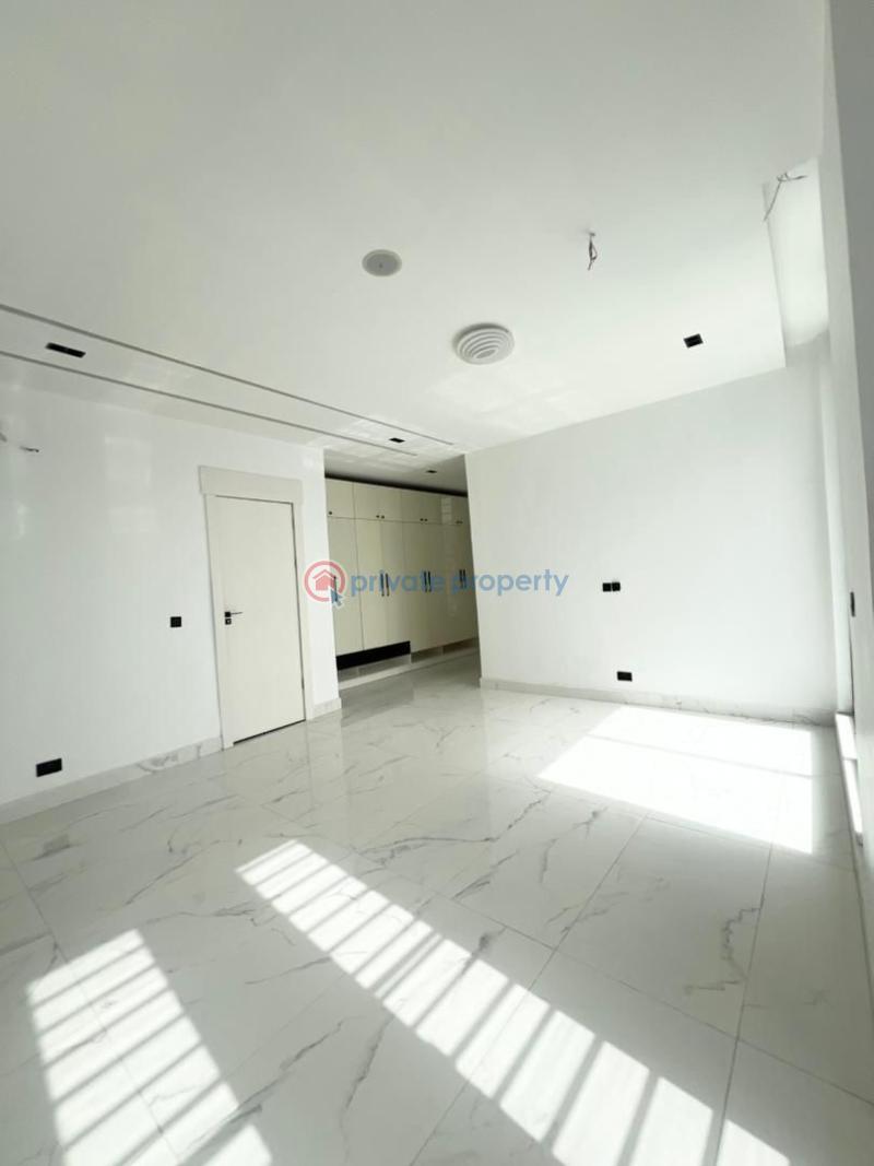 5 bedroom Detached Duplex For Sale Chevron Drive Lekki Lagos - 11
