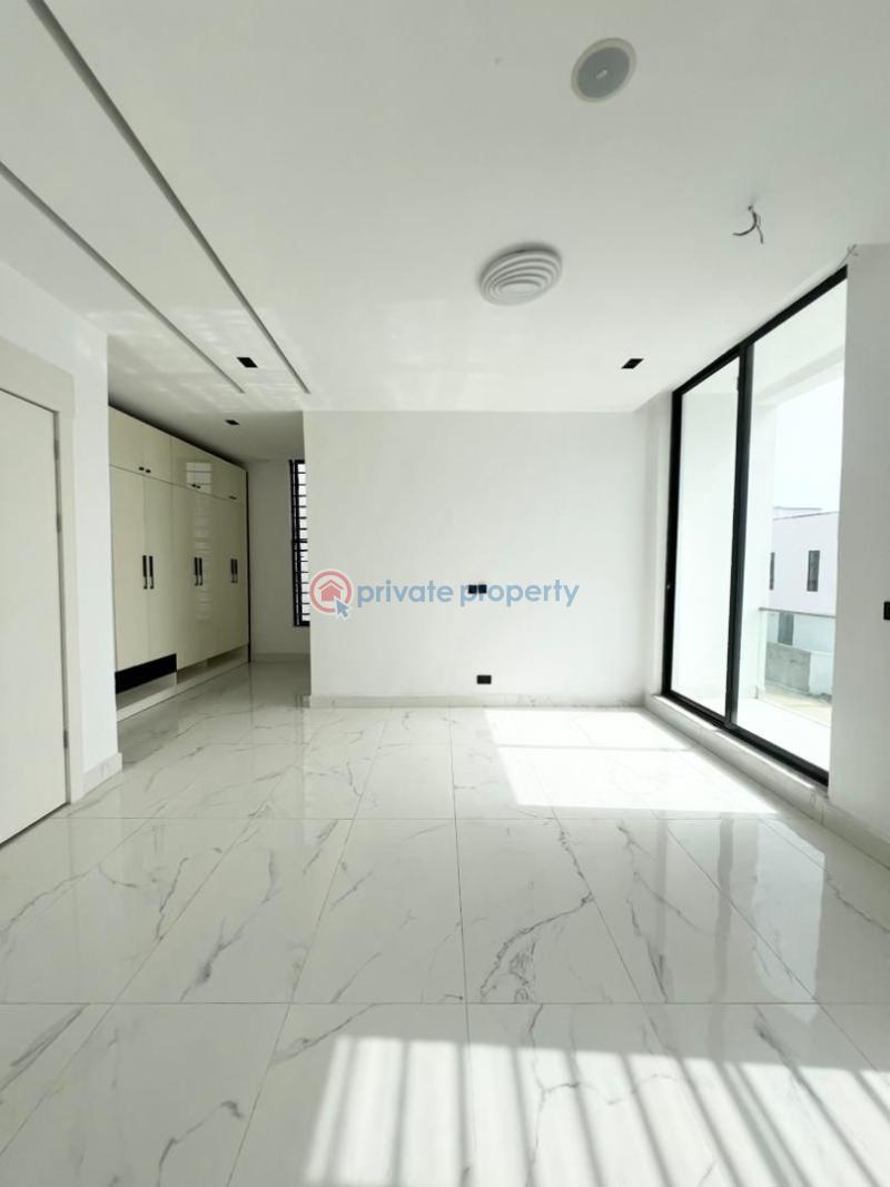 5 bedroom Detached Duplex For Sale Chevron Drive Lekki Lagos - 14