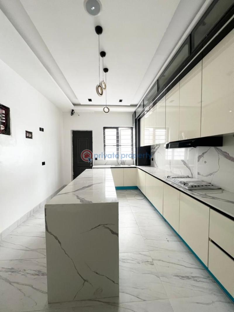 5 bedroom Detached Duplex For Sale Chevron Drive Lekki Lagos - 17