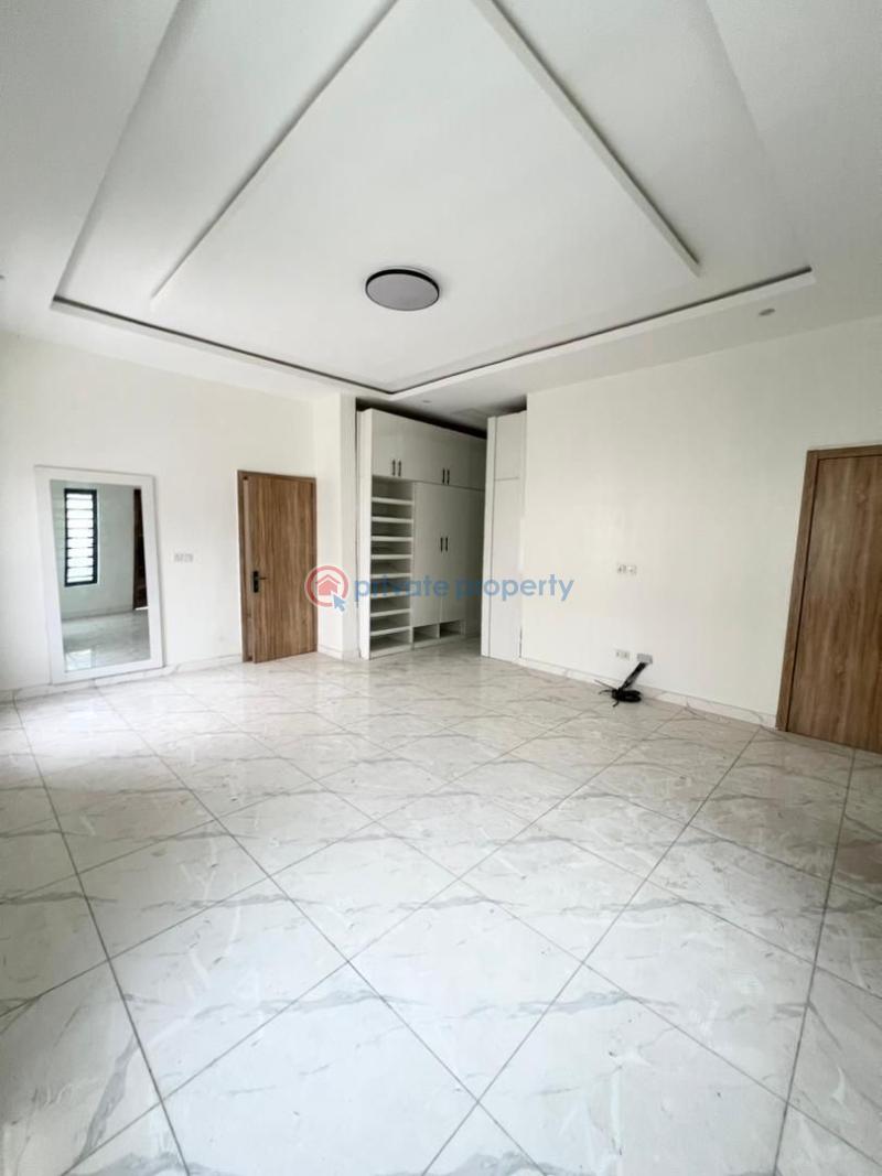 5 bedroom Detached Duplex For Sale Chevron Drive Lekki Lagos - 10