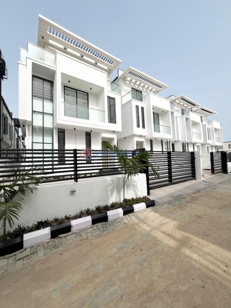 5 bedroom Detached Duplex For Sale Chevron Drive Lekki Lagos - 19