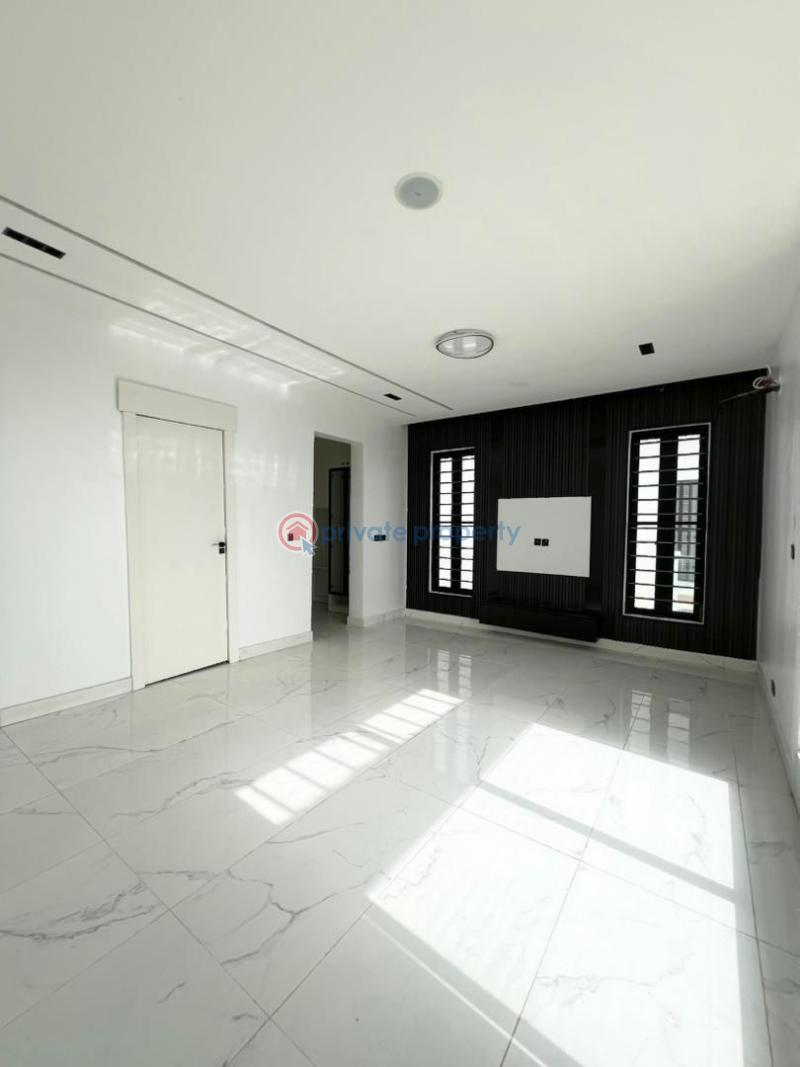 5 bedroom Detached Duplex For Sale Chevron Drive Lekki Lagos - 6