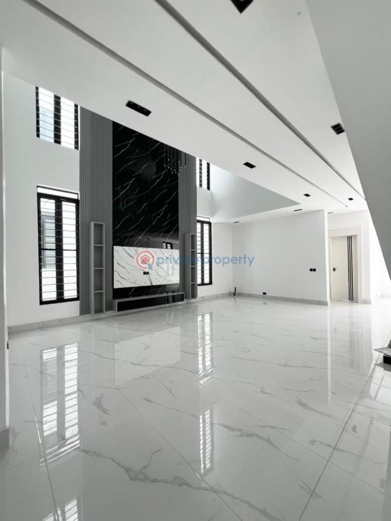 5 bedroom Detached Duplex For Sale Chevron Drive Lekki Lagos - 7
