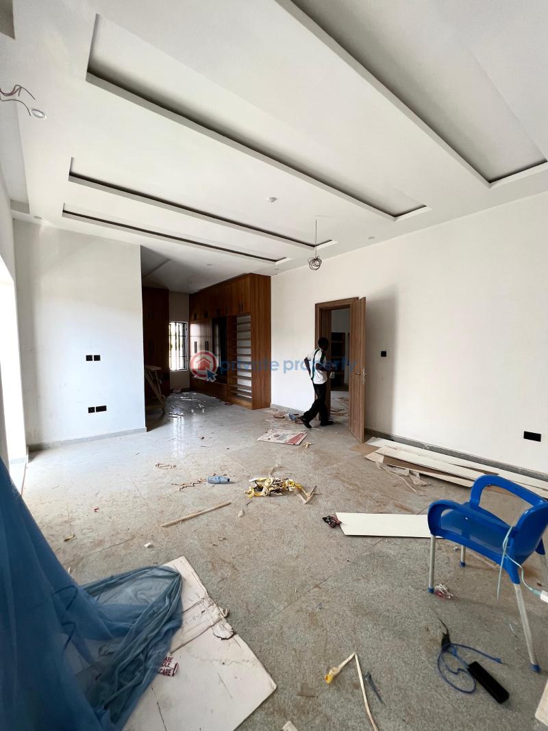 5 bedroom Detached Duplex For Sale Asokoro Abuja Phase 1  - 3