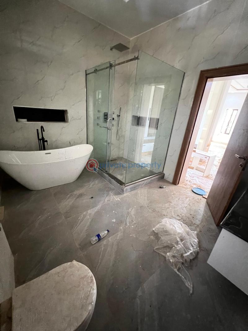 5 bedroom Detached Duplex For Sale Asokoro Abuja Phase 1  - 6