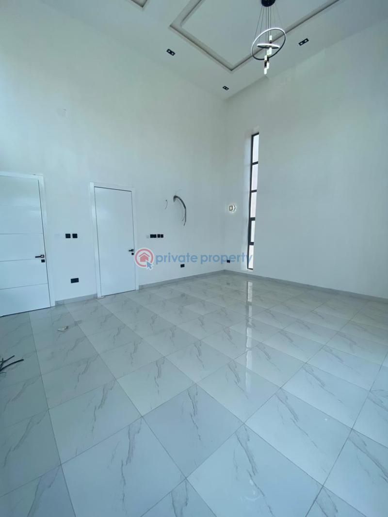 5 bedroom fully detached duplex - 10 5 bedroom Detached Duplex For Sale Osapa London Lekki Lagos - 10