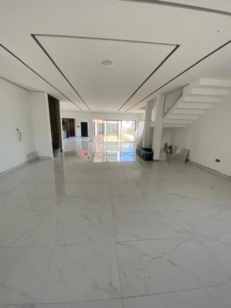 5 bedroom Detached Duplex For Sale Osapa London Lekki Lagos - 1