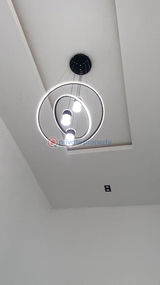 5 bedroom fully detached duplex - 8 5 bedroom Detached Duplex For Sale Osapa London Lekki Lagos - 8