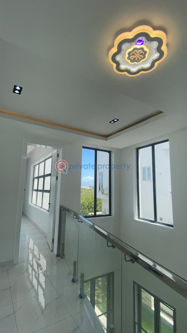 5 bedroom fully detached duplex - 7 5 bedroom Detached Duplex For Sale Osapa London Lekki Lagos - 7