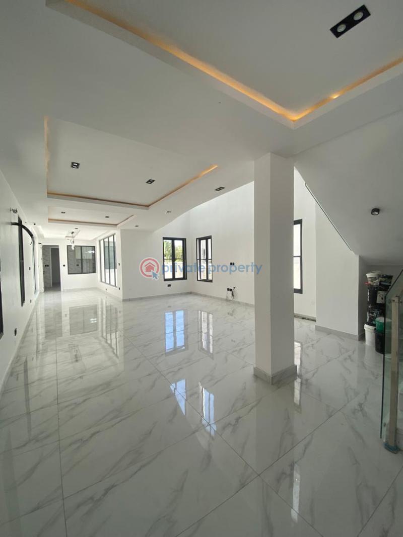 5 bedroom fully detached duplex - 2 5 bedroom Detached Duplex For Sale Osapa London Lekki Lagos - 2