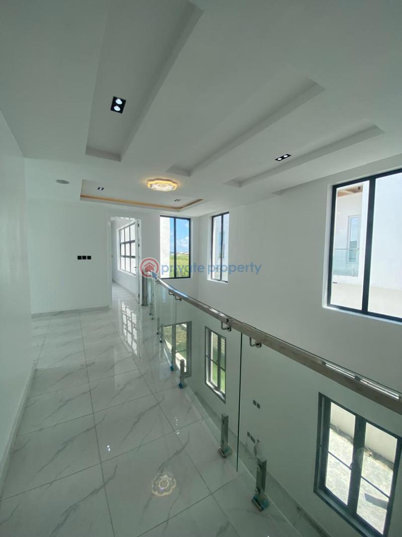5 bedroom fully detached duplex - 6 5 bedroom Detached Duplex For Sale Osapa London Lekki Lagos - 6