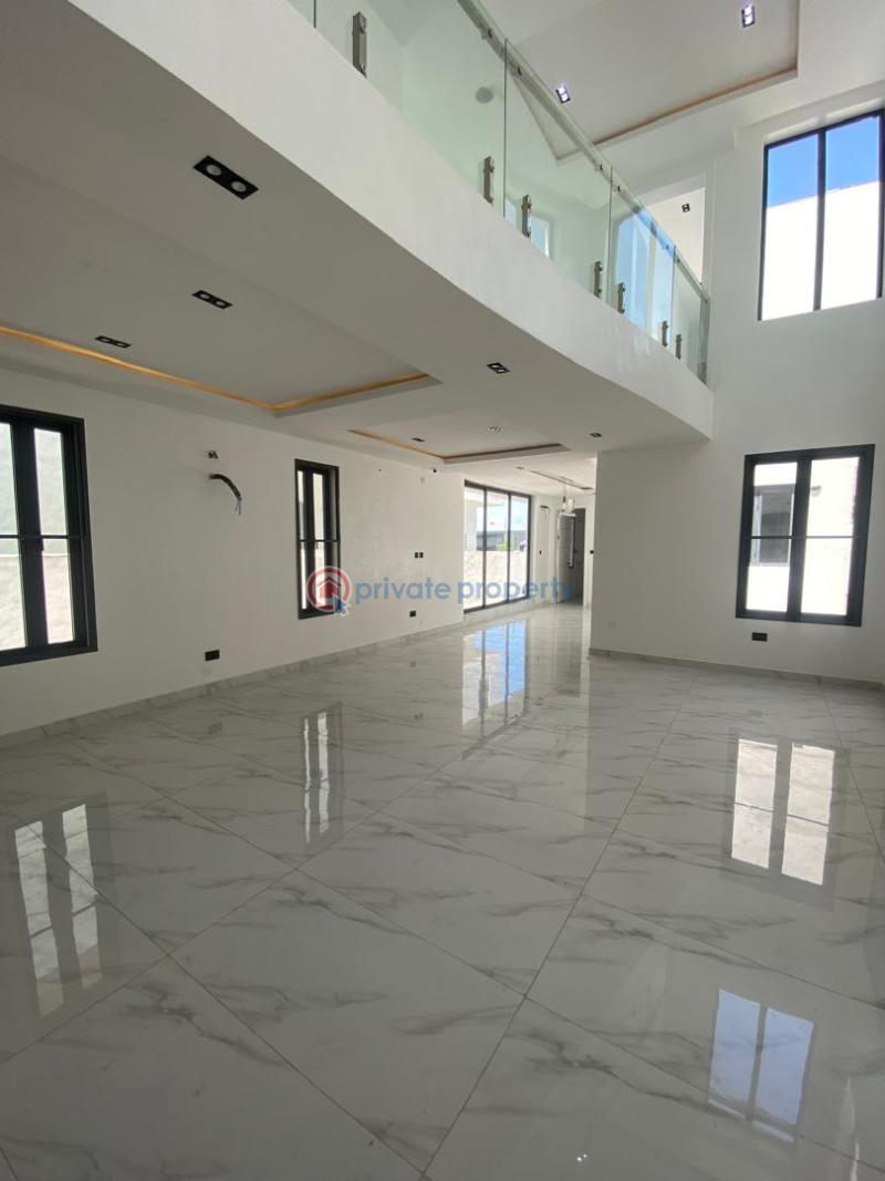 5 bedroom fully detached duplex - 1 5 bedroom Detached Duplex For Sale Osapa London Lekki Lagos - 1
