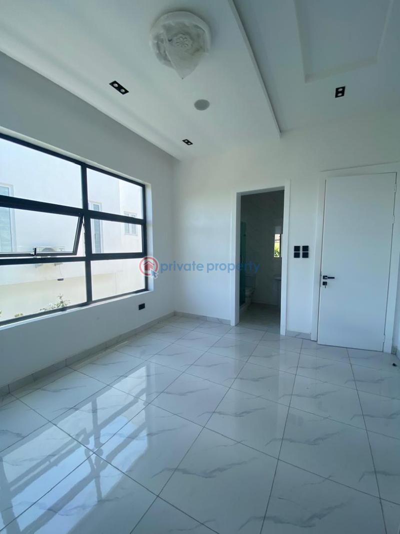 5 bedroom fully detached duplex - 17 5 bedroom Detached Duplex For Sale Osapa London Lekki Lagos - 17