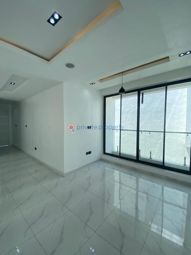 5 bedroom fully detached duplex - 13 5 bedroom Detached Duplex For Sale Osapa London Lekki Lagos - 13