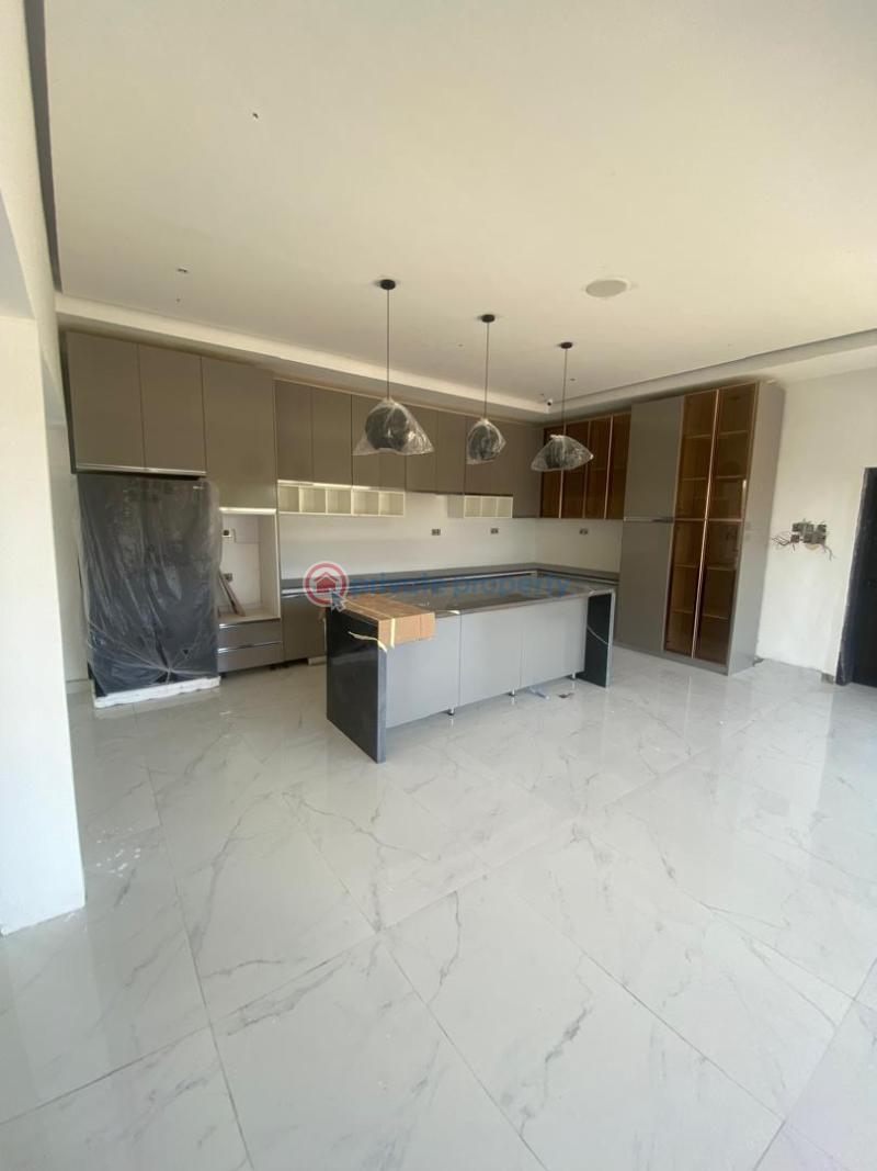 5 bedroom Detached Duplex For Sale Osapa London Lekki Lagos - 2