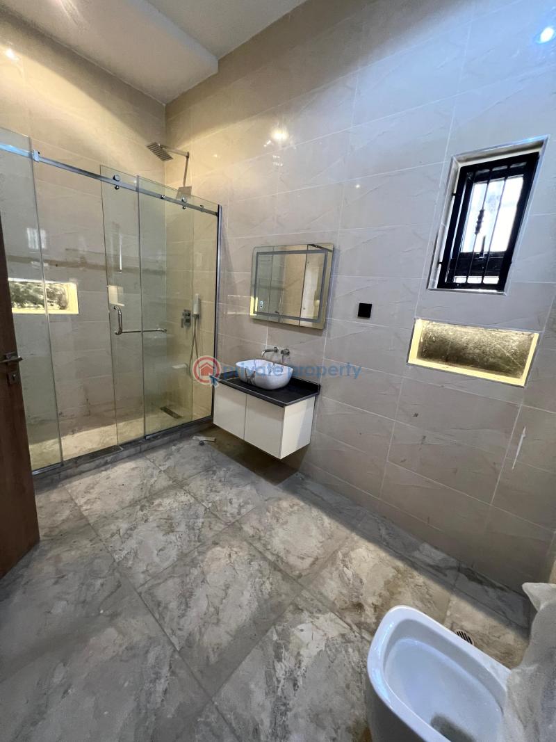 5 bedroom Detached Duplex For Sale Asokoro Abuja Phase 1  - 2