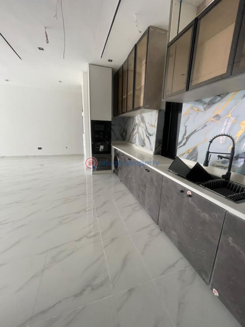 5 bedroom Duplex For Sale Happy Land Estate Sangotedo Ajah Lagos - 5
