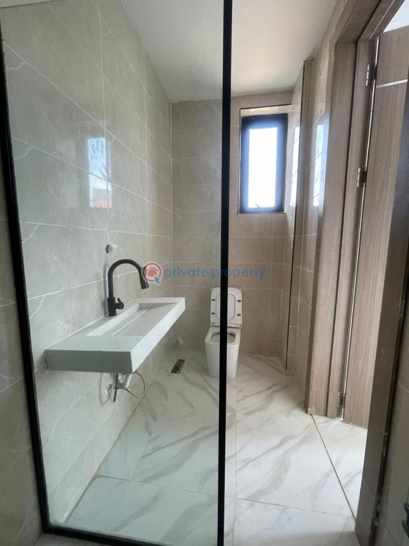5 bedroom Duplex For Sale Happy Land Estate Sangotedo Ajah Lagos - 4