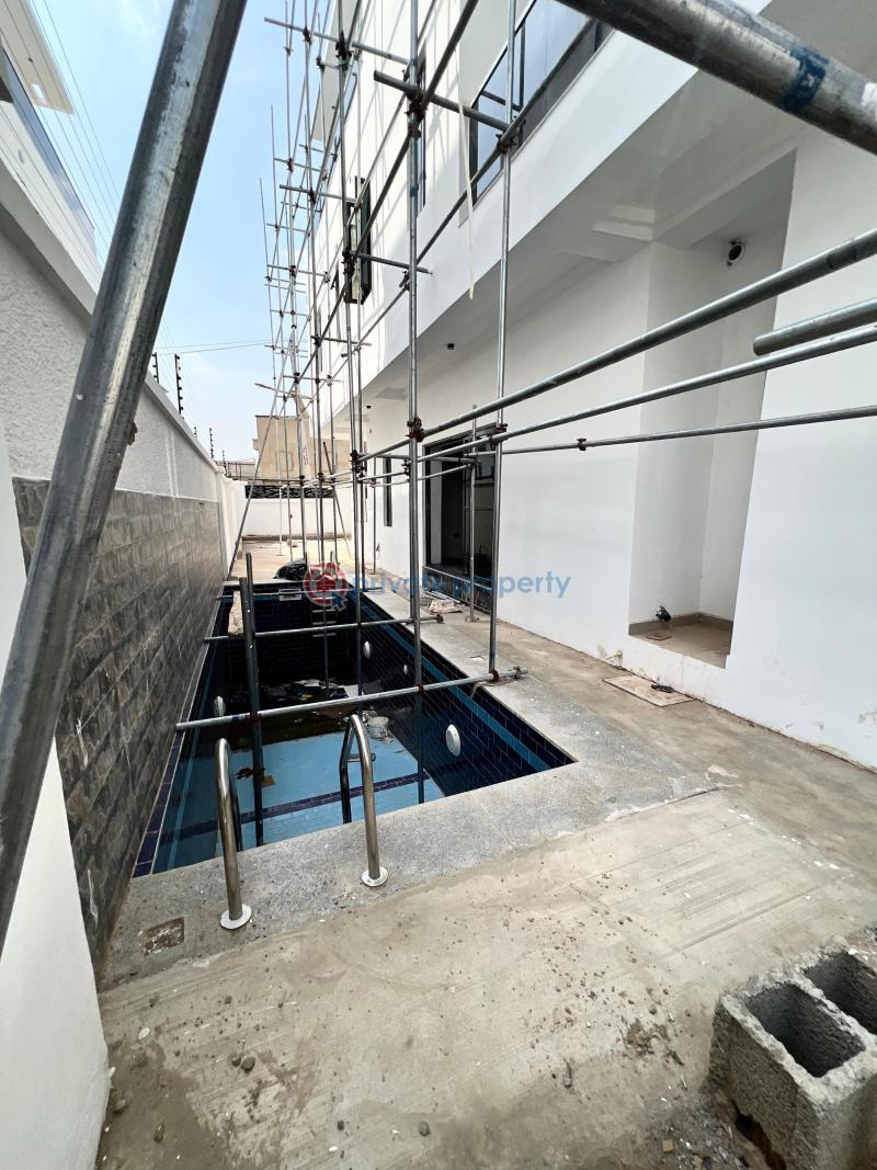 5 bedroom Detached Duplex For Sale Asokoro Abuja Phase 1  - 15