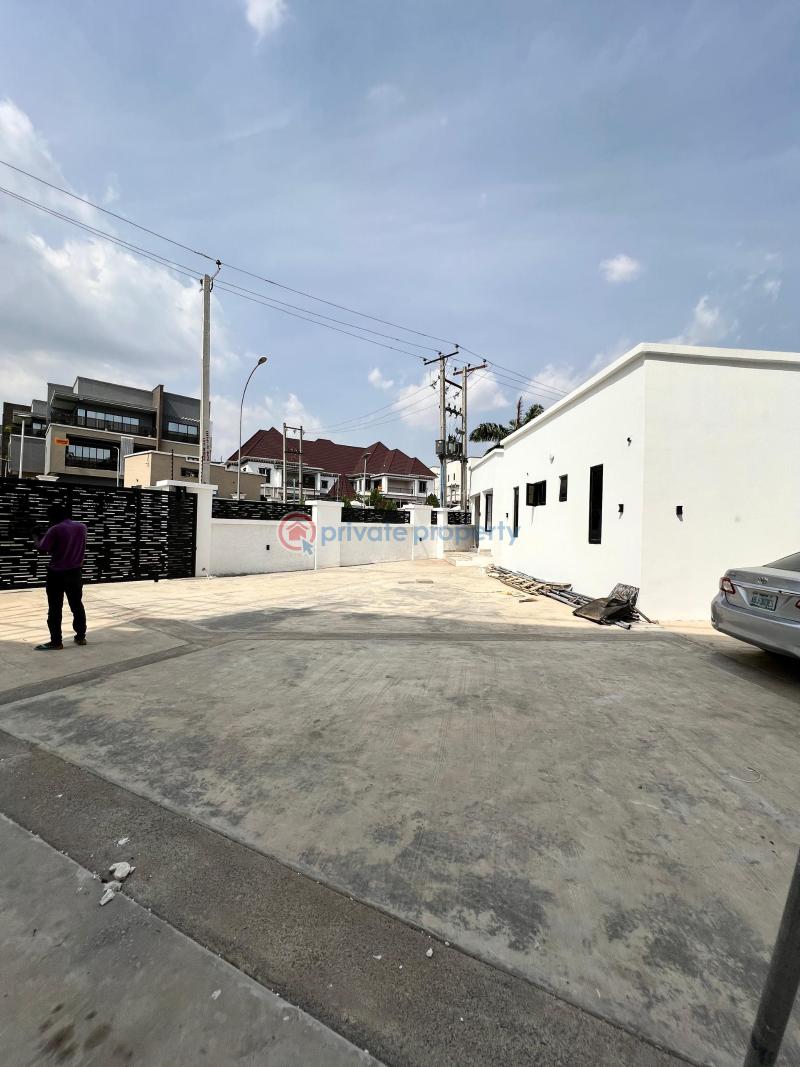 5 bedroom Detached Duplex For Sale Asokoro Abuja Phase 1  - 11
