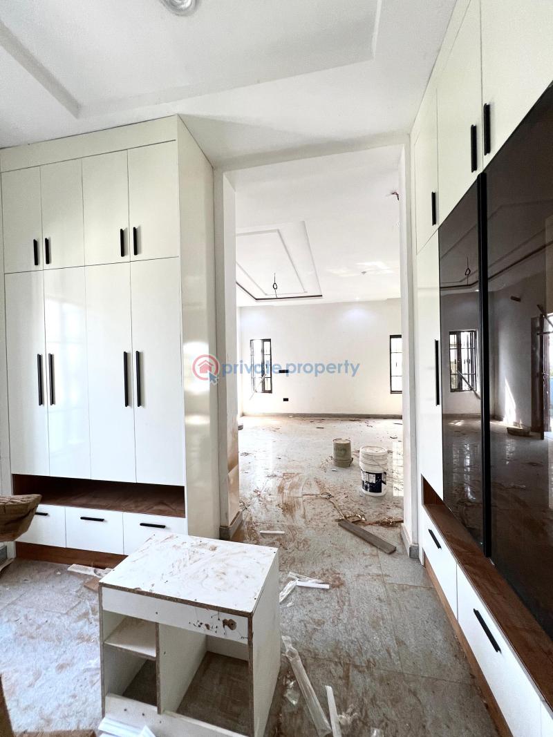 5 bedroom Detached Duplex For Sale Asokoro Abuja Phase 1  - 5