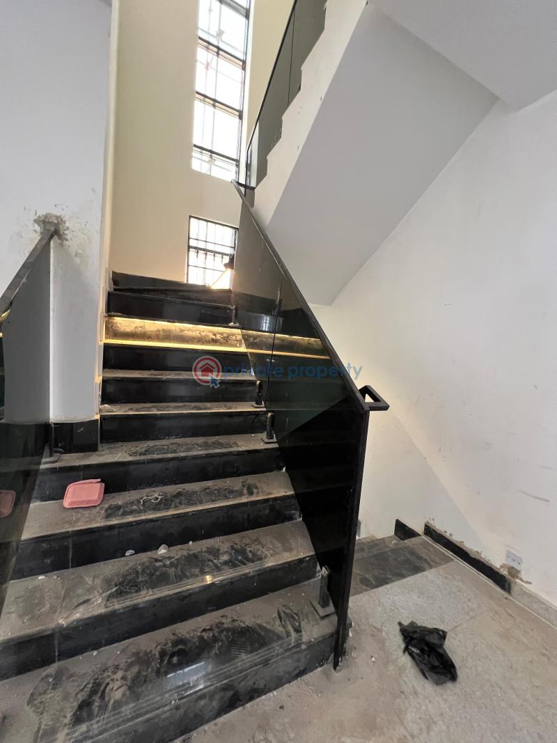 5 bedroom Detached Duplex For Sale Asokoro Abuja Phase 1  - 10
