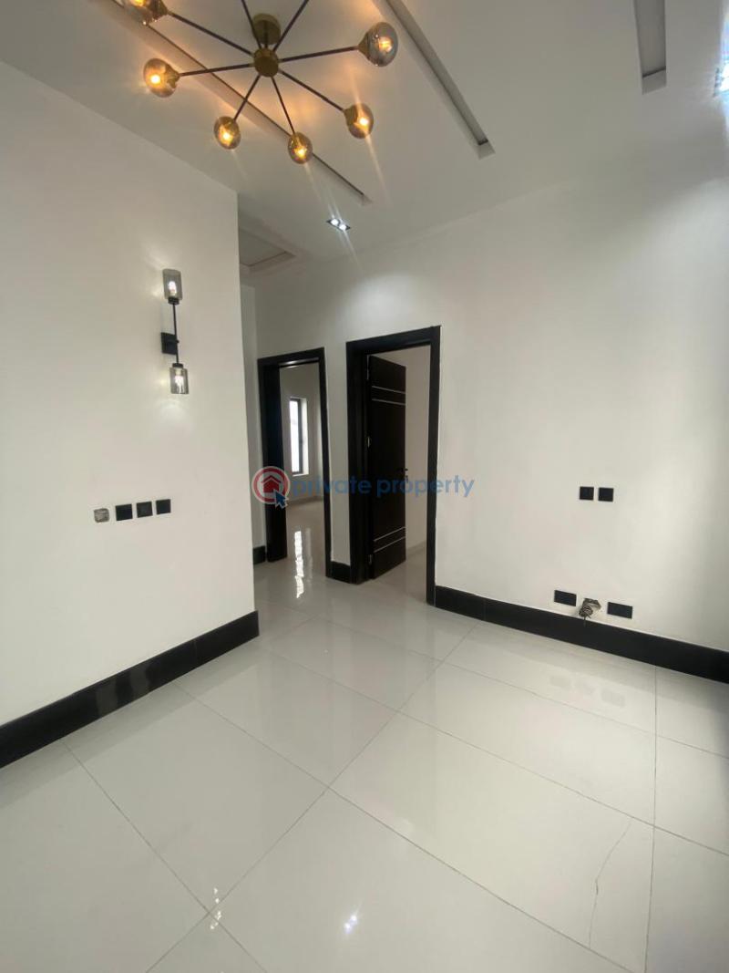 5 bedroom fully detached duplex - 7 5 bedroom Duplex For Sale Ajah Lagos - 7