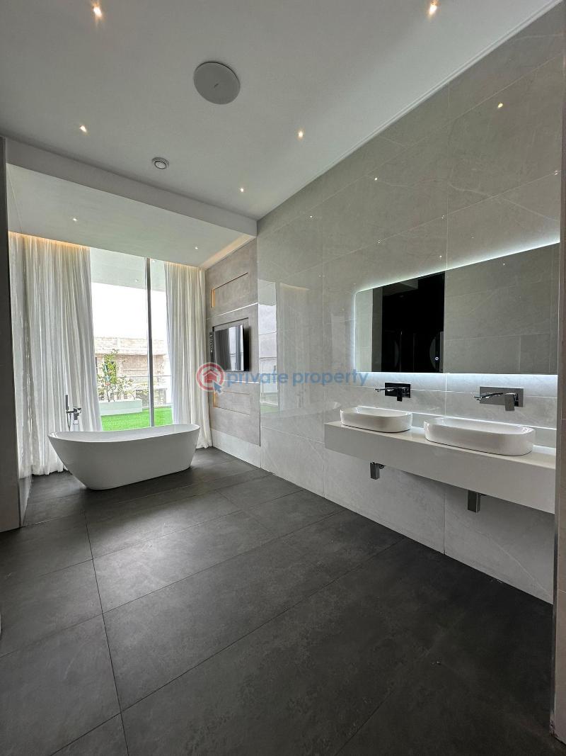 *5 bedroom fully detached duplex for sale* - 1 5 bedroom Detached Duplex For Sale Osapa London Lekki Lagos - 1