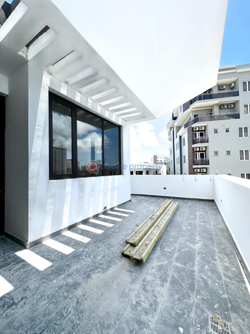 5 bedroom Detached Duplex For Sale Old Ikoyi Lagos - 20