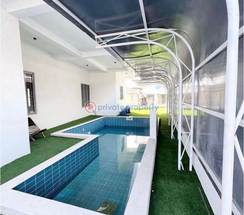 5 bedroom fully detached duplex - 1 5 bedroom Duplex For Sale Orchid Road Lekki Lagos - 1