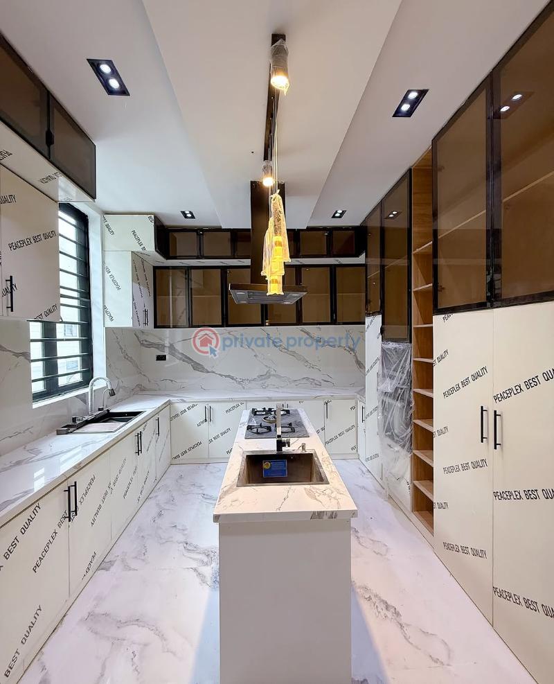 5 bedroom Detached Duplex For Sale Lekki Phase 1 Lagos - 12