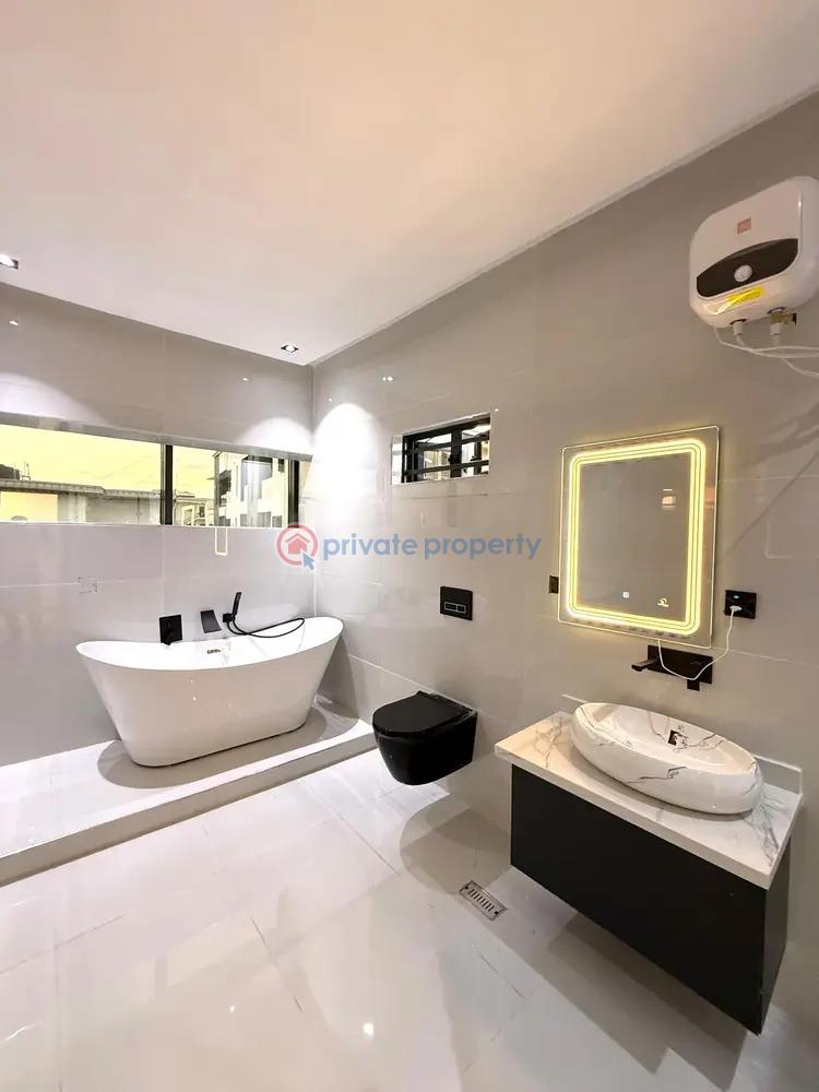 5 bedroom Detached Duplex For Sale Serene Estate Ologolo Lekki Lagos - 10