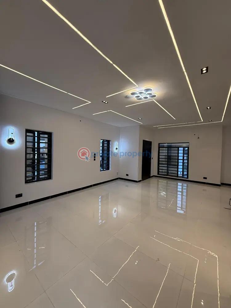5 bedroom Detached Duplex For Sale Serene Estate Ologolo Lekki Lagos - 6