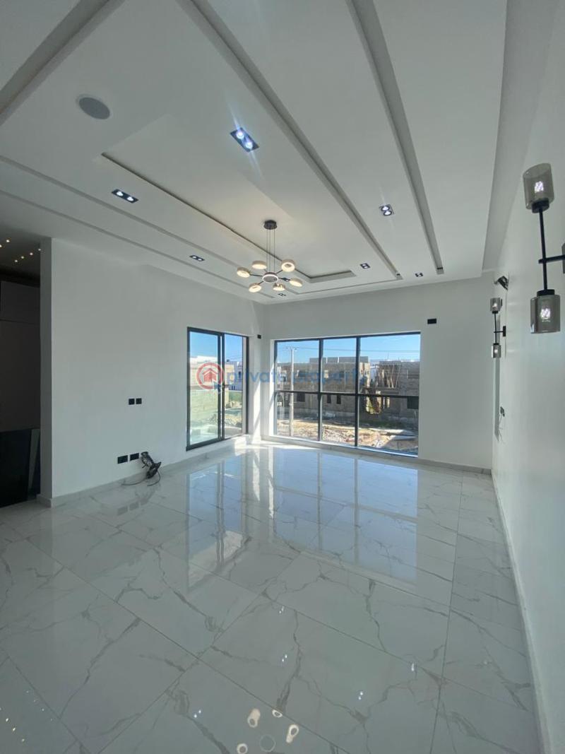 5 bedroom fully detached duplex - 10 5 bedroom Duplex For Sale Ajah Lagos - 10