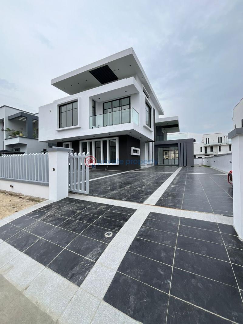 5 bedroom Detached Duplex For Sale Orchid Lekki Lagos Island  - 0