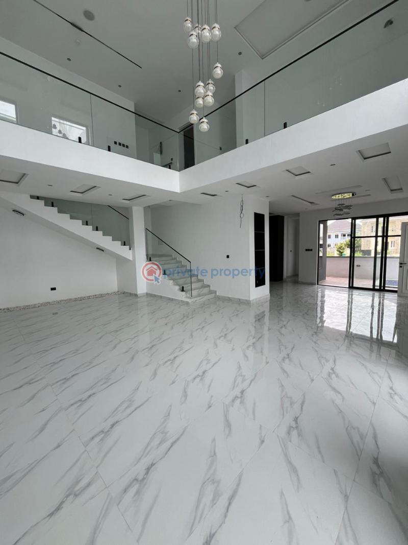 5 bedroom Detached Duplex For Sale Orchid Lekki Lagos Island  - 1