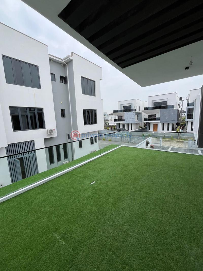 5 bedroom Detached Duplex For Sale Orchid Lekki Lagos Island  - 19