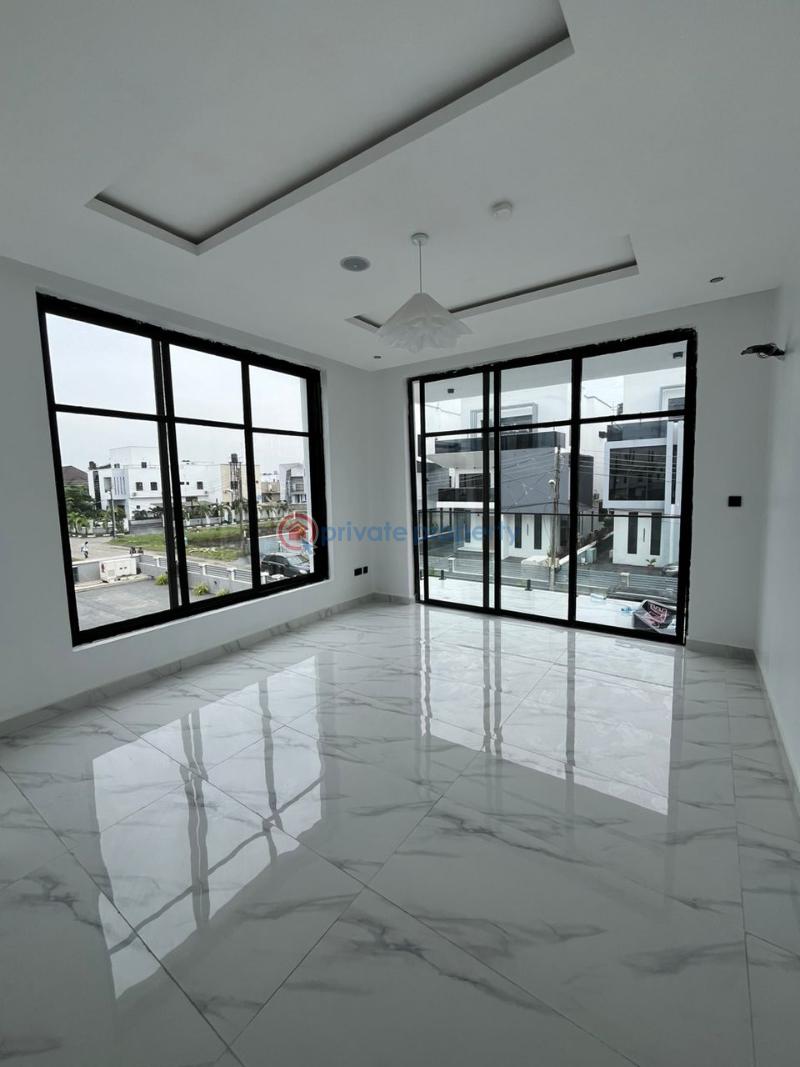 5 bedroom Detached Duplex For Sale Orchid Lekki Lagos Island  - 16