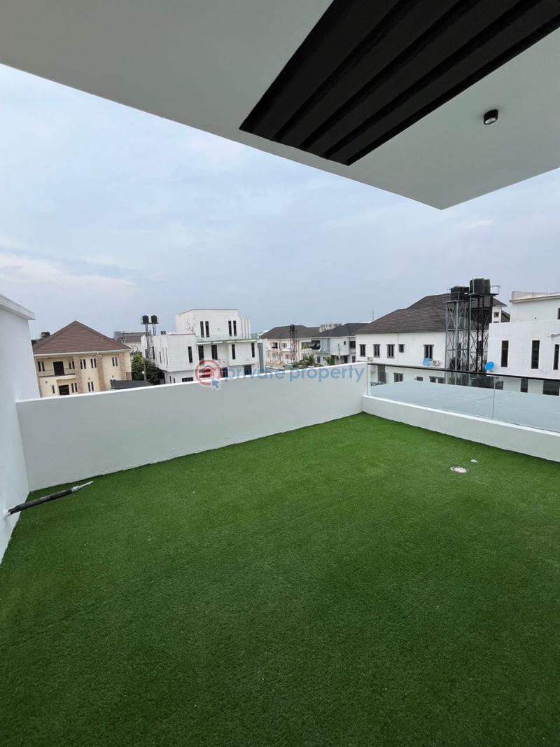 5 bedroom Detached Duplex For Sale Orchid Lekki Lagos Island  - 13