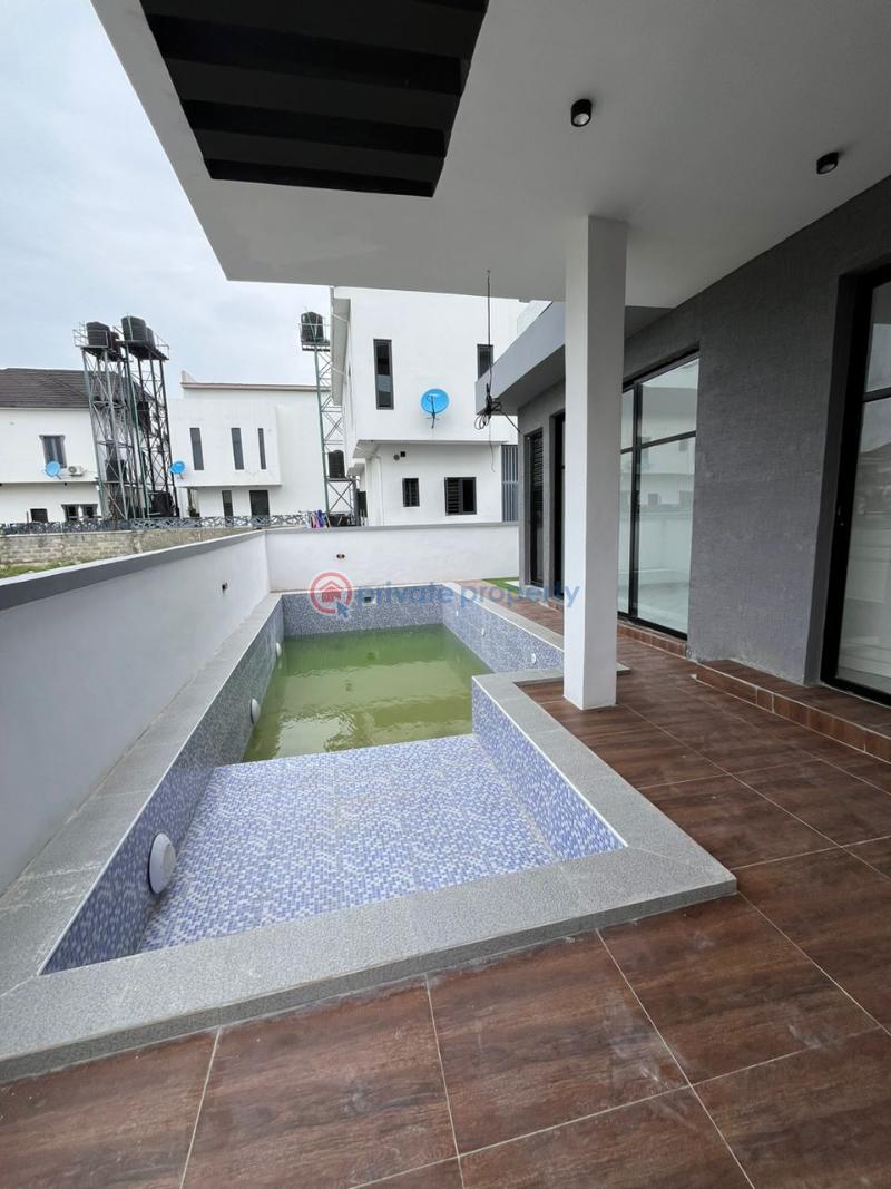 5 bedroom Detached Duplex For Sale Orchid Lekki Lagos Island  - 5