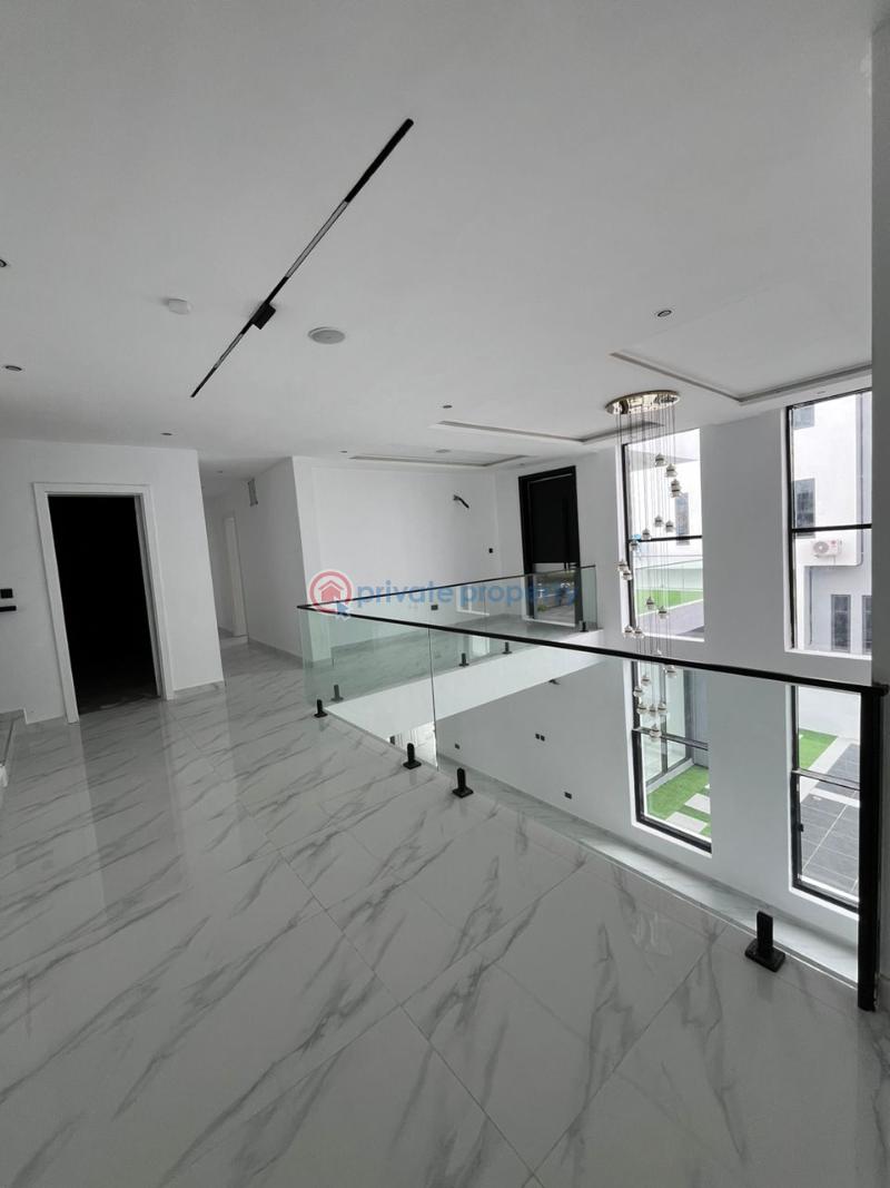 5 bedroom Detached Duplex For Sale Orchid Lekki Lagos Island  - 2